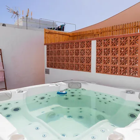 Fiesta Y Siesta Apartment