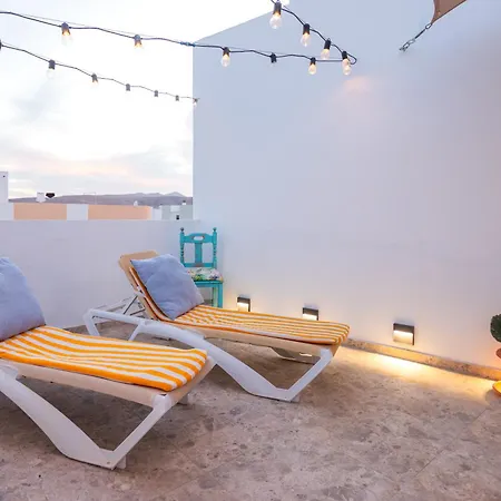 Appartamento Fiesta Y Siesta Puerto del Rosario (Fuerteventura)