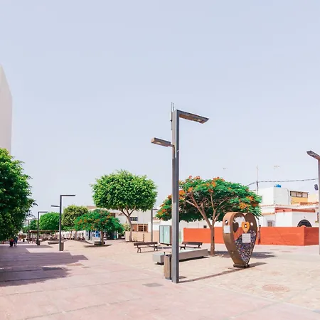 Fiesta Y Siesta Appartamento *